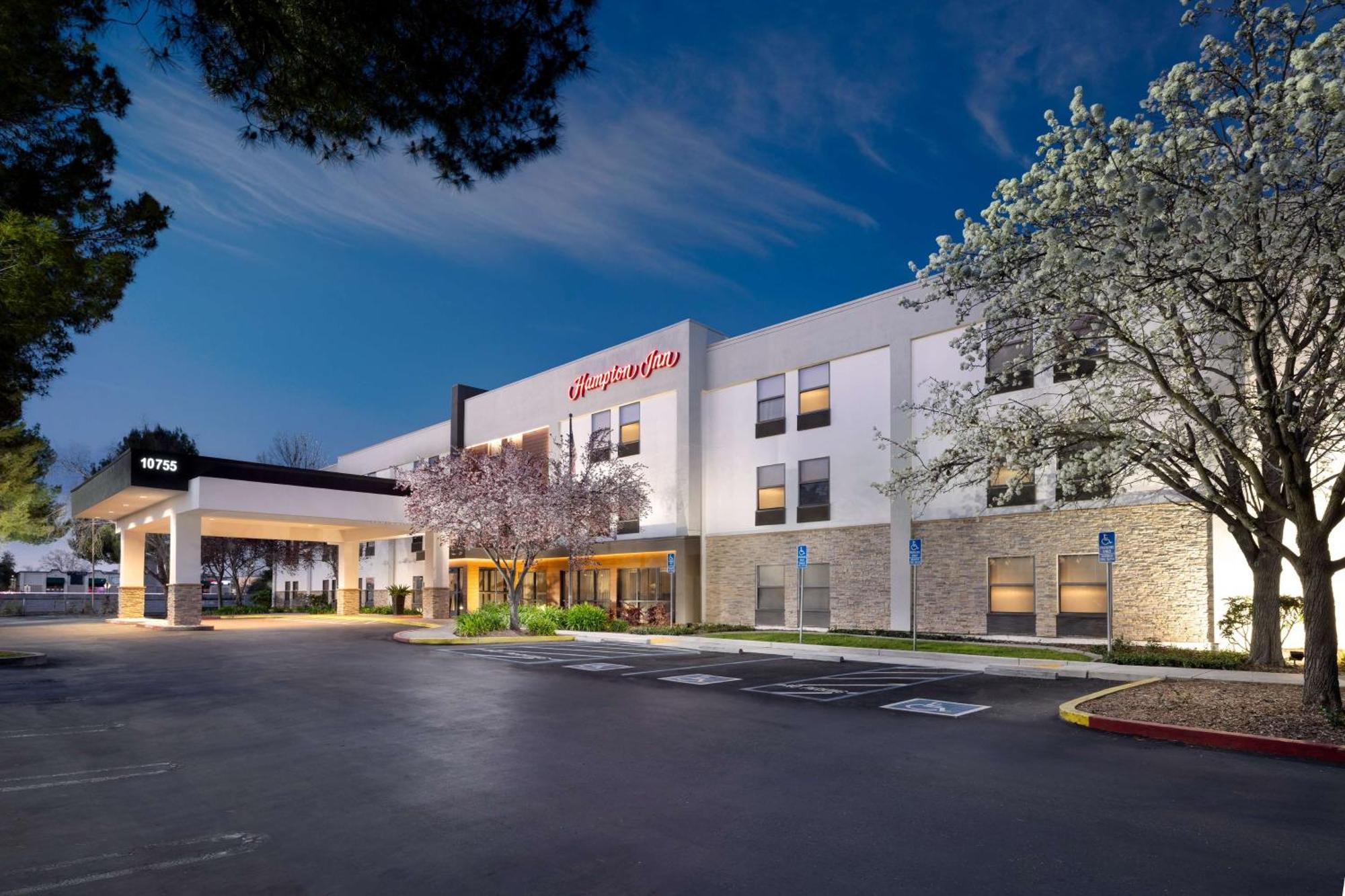 Hampton Inn Sacramento/Rancho Cordova Eksteriør bilde