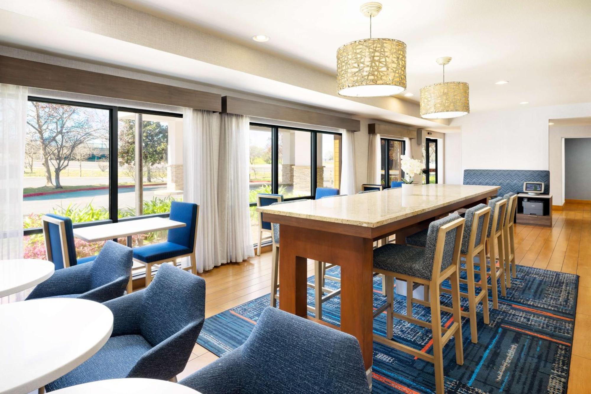 Hampton Inn Sacramento/Rancho Cordova Eksteriør bilde