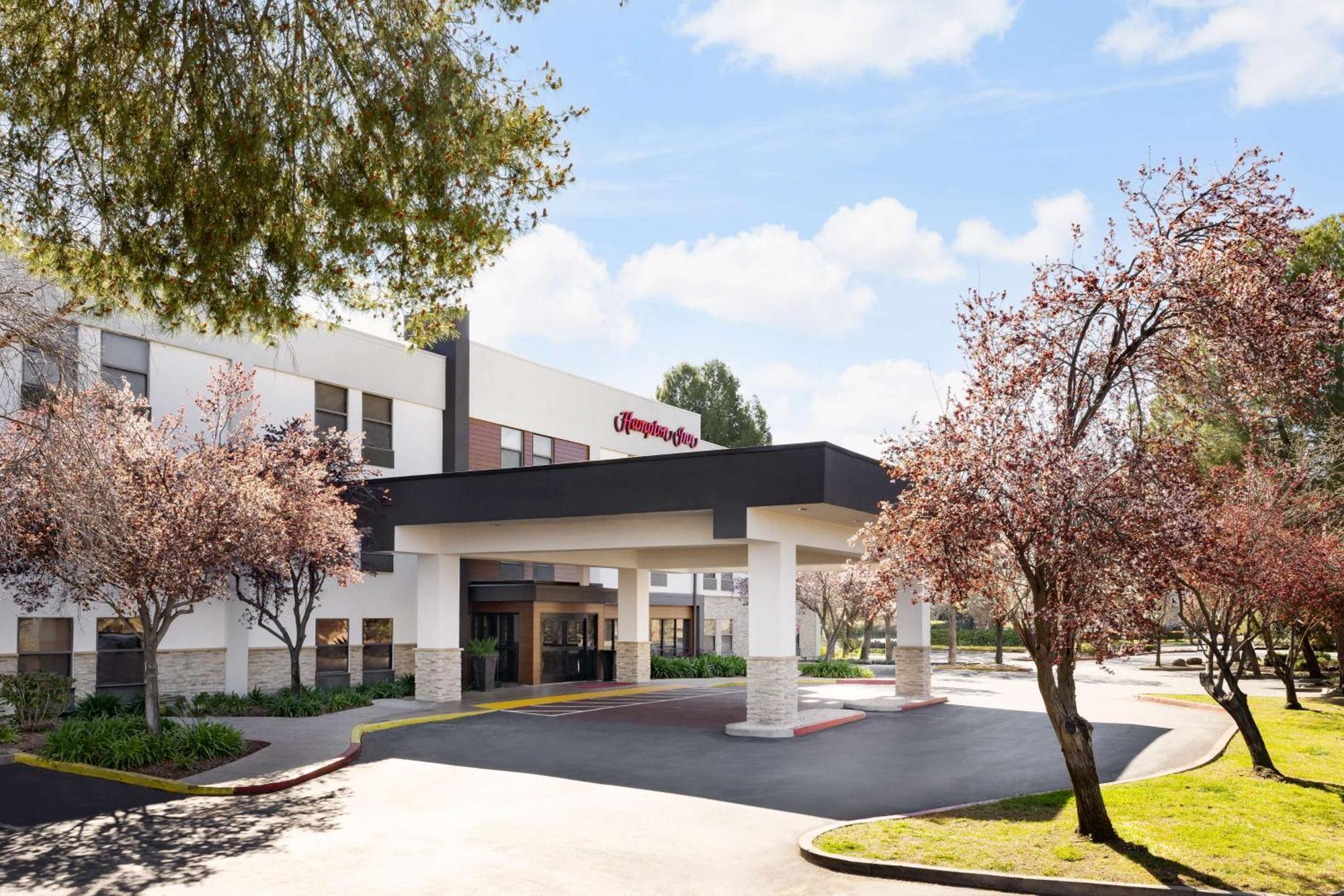 Hampton Inn Sacramento/Rancho Cordova Eksteriør bilde