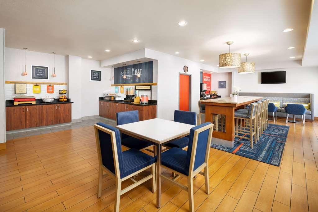 Hampton Inn Sacramento/Rancho Cordova Restaurant bilde