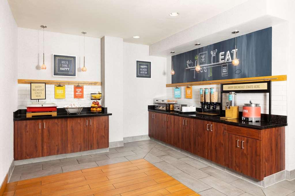 Hampton Inn Sacramento/Rancho Cordova Restaurant bilde